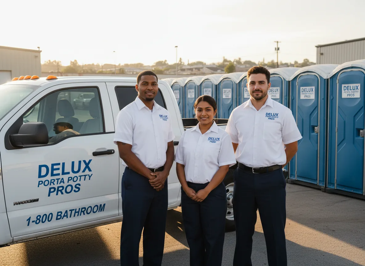 Long-Term Portable Toilet Rental company in Robinson, IL